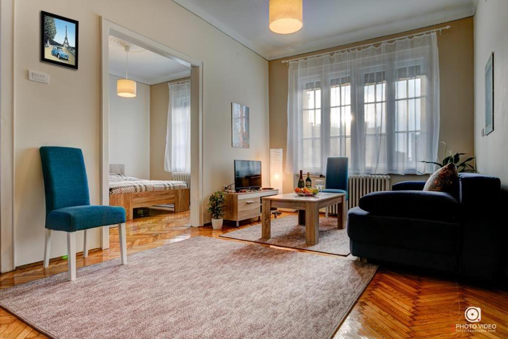Apartman Tara Apartment Beograd Bagian luar foto