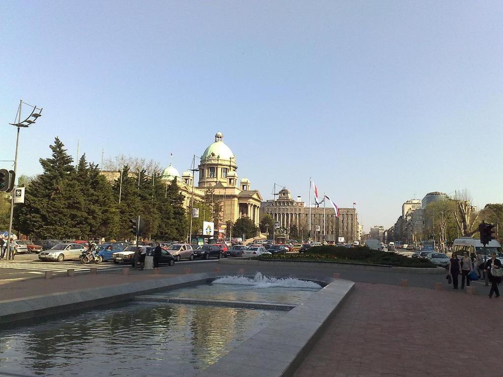 Apartman Tara Apartment Beograd Bagian luar foto