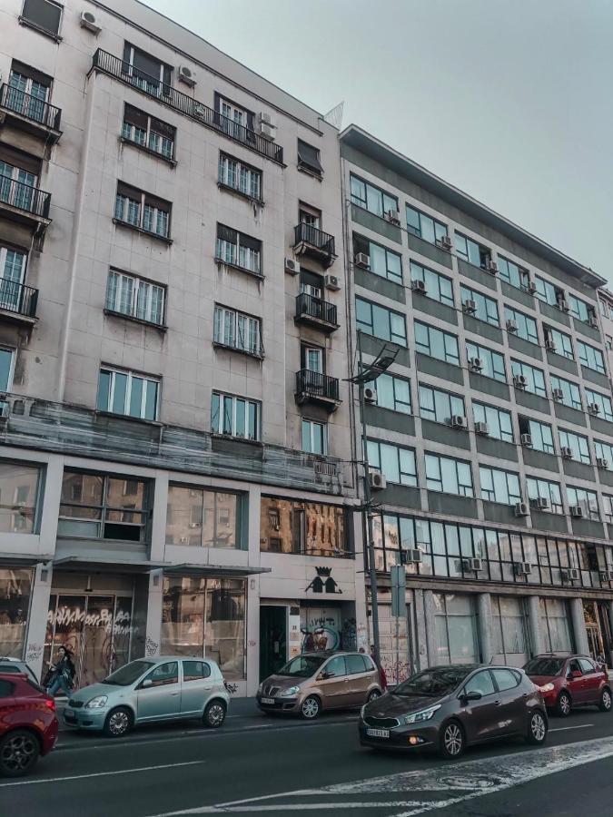 Apartman Tara Apartment Beograd Bagian luar foto