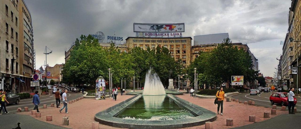 Apartman Tara Apartment Beograd Bagian luar foto