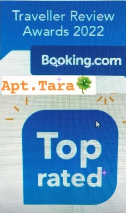 Apartman Tara Apartment Beograd Bagian luar foto